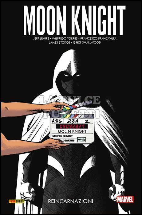 MARVEL COLLECTION INEDITO - MOON KNIGHT 2A SERIE #     2: REINCARNAZIONI